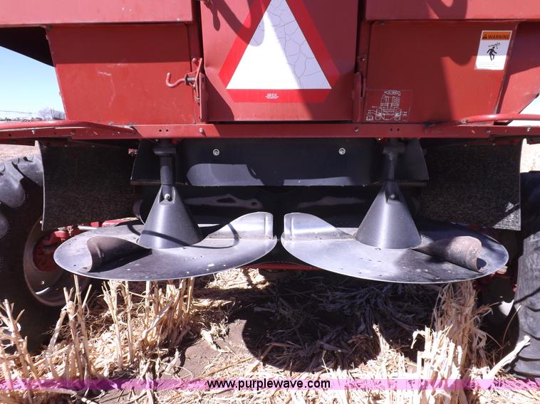 image for item I9131 1997 Case IH 2188 Axial-Flow combine