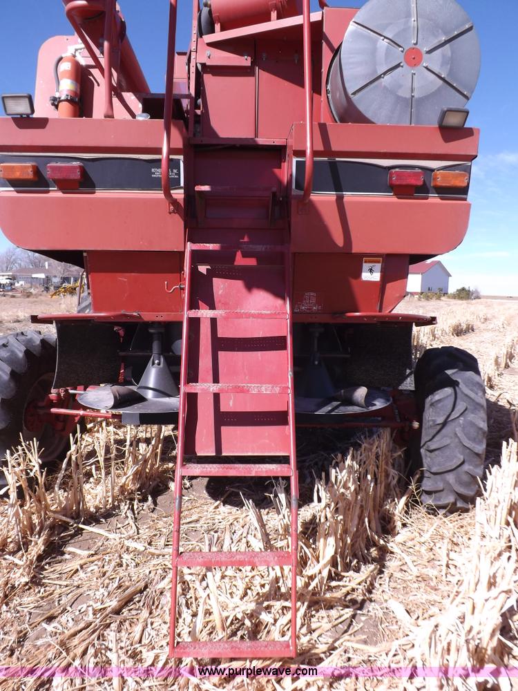 image for item I9131 1997 Case IH 2188 Axial-Flow combine