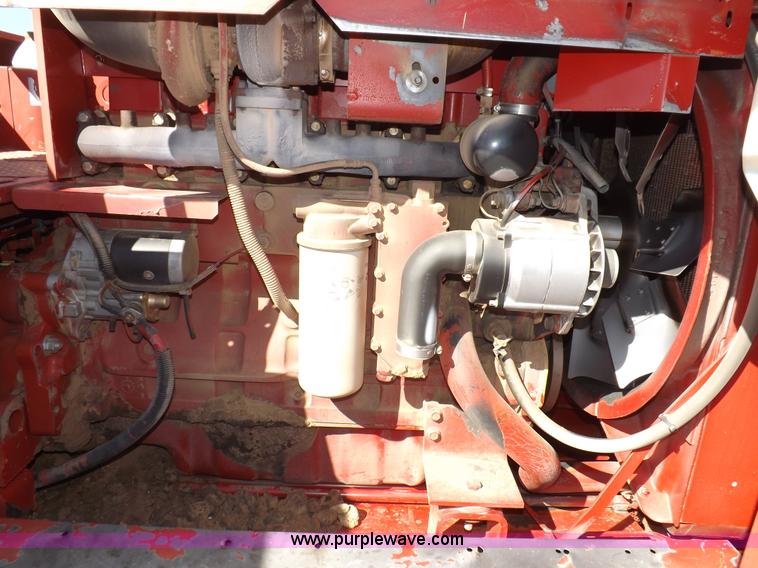 image for item I9131 1997 Case IH 2188 Axial-Flow combine