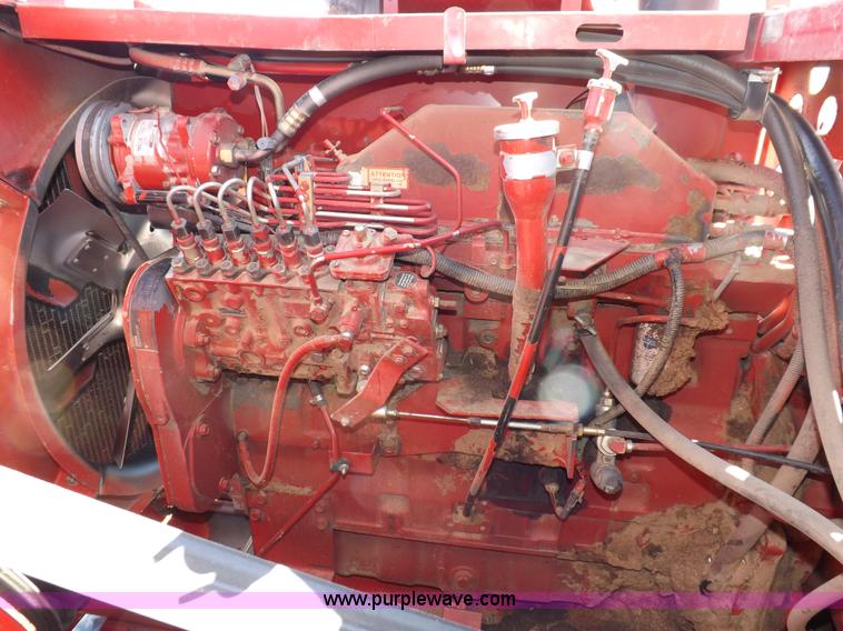 image for item I9131 1997 Case IH 2188 Axial-Flow combine
