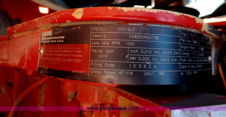 image for item I9131 1997 Case IH 2188 Axial-Flow combine