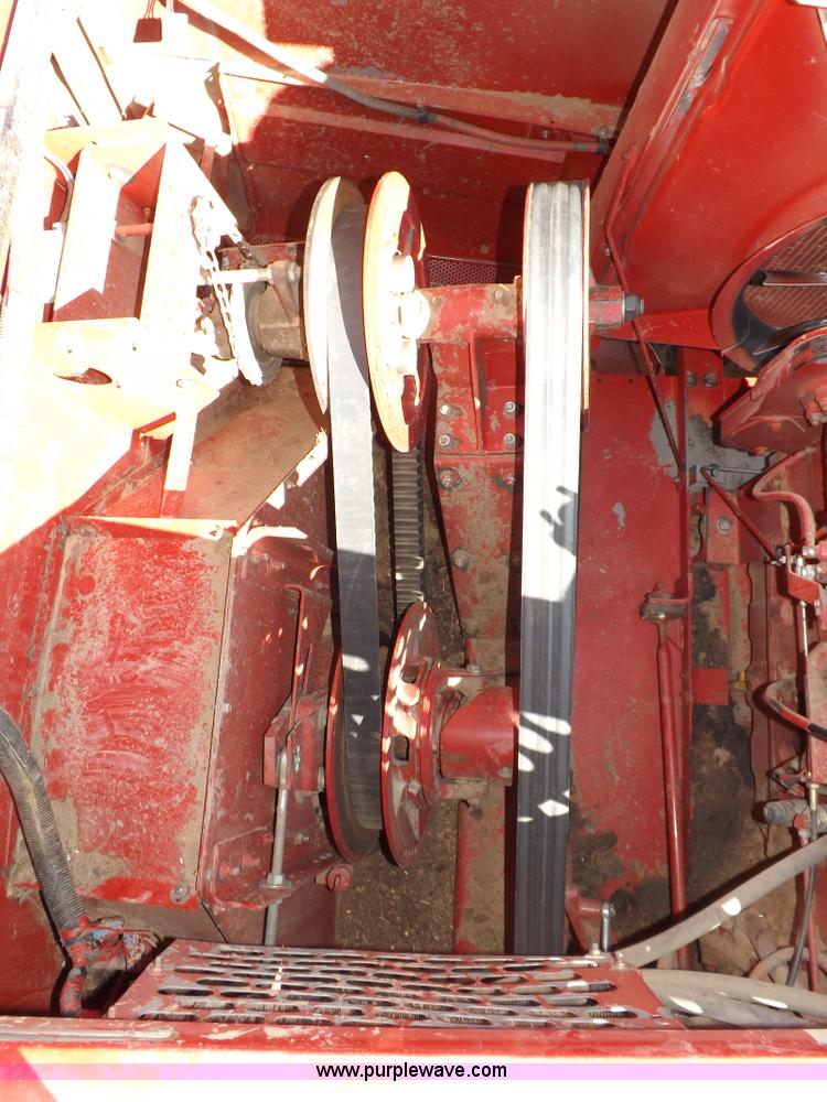 image for item I9131 1997 Case IH 2188 Axial-Flow combine