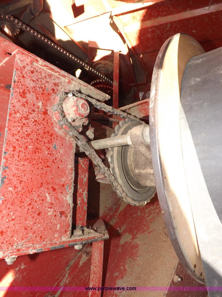 image for item I9131 1997 Case IH 2188 Axial-Flow combine