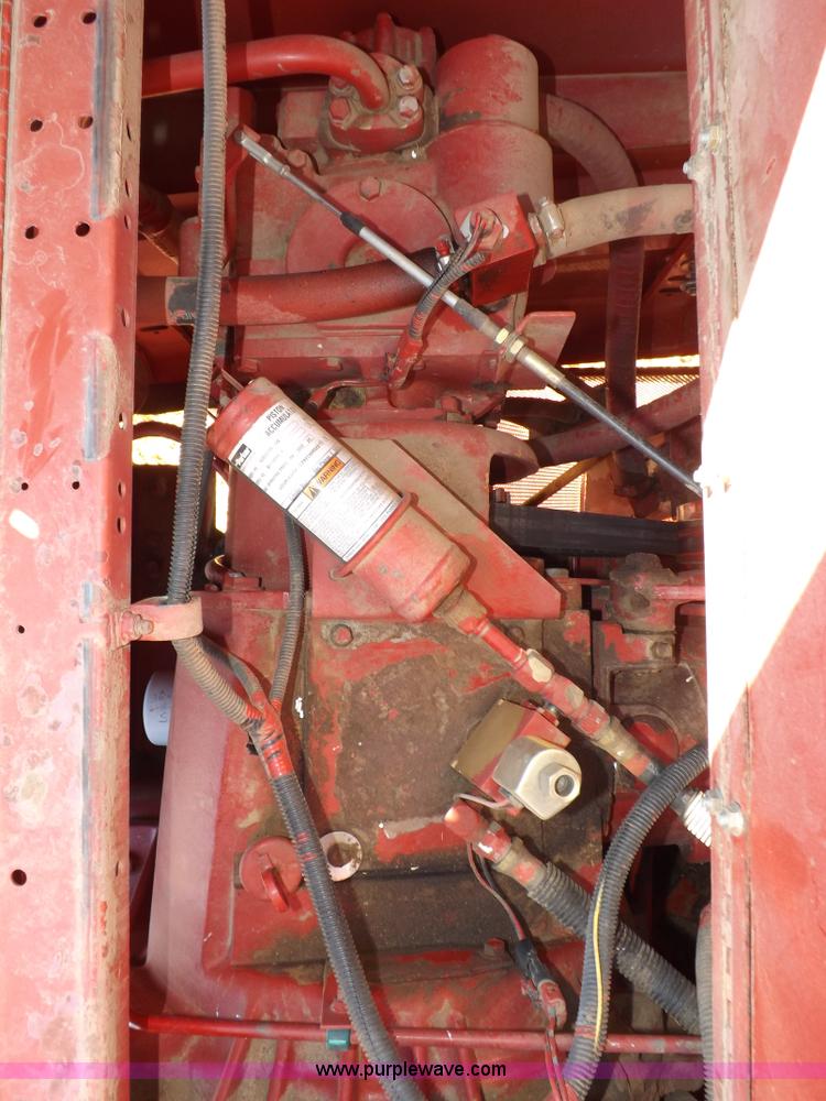 image for item I9131 1997 Case IH 2188 Axial-Flow combine