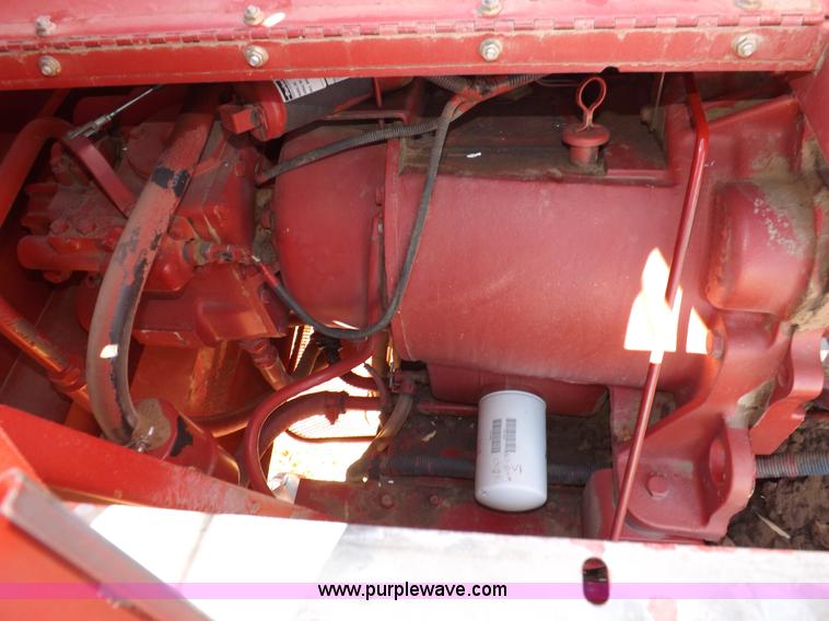 image for item I9131 1997 Case IH 2188 Axial-Flow combine