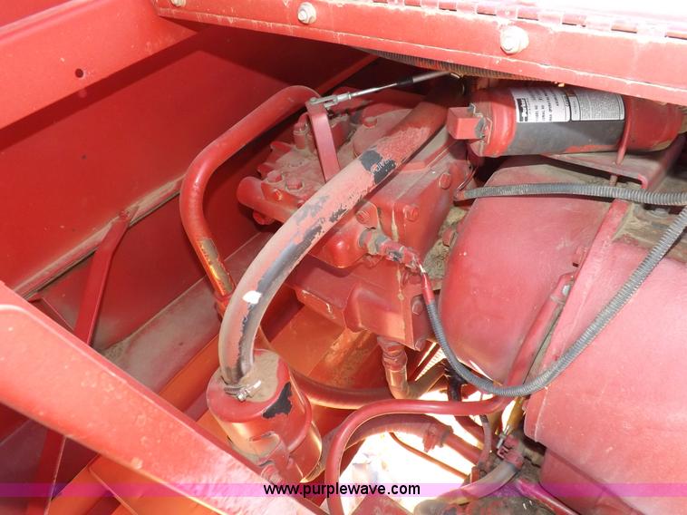 image for item I9131 1997 Case IH 2188 Axial-Flow combine