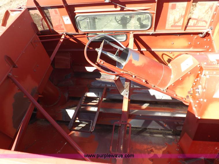 image for item I9131 1997 Case IH 2188 Axial-Flow combine