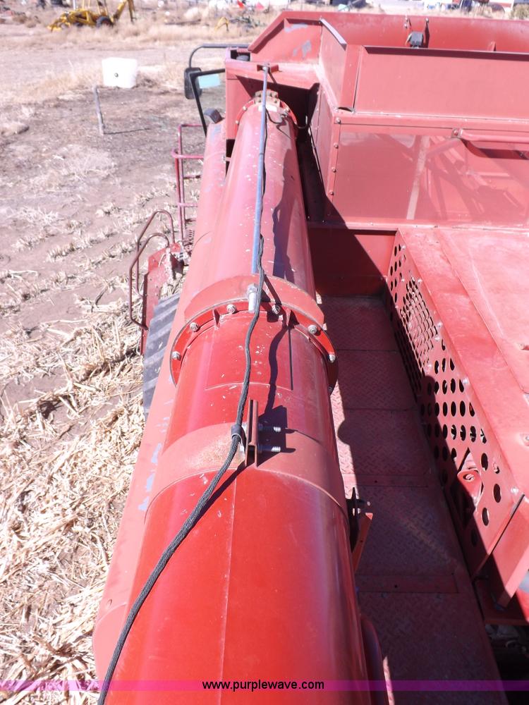 image for item I9131 1997 Case IH 2188 Axial-Flow combine