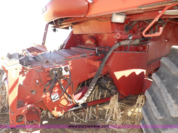 image for item I9131 1997 Case IH 2188 Axial-Flow combine