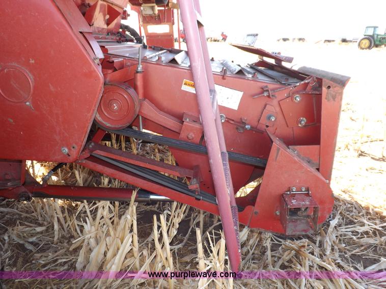 image for item I9131 1997 Case IH 2188 Axial-Flow combine
