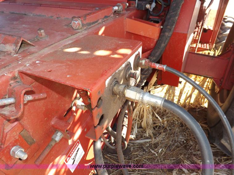 image for item I9131 1997 Case IH 2188 Axial-Flow combine