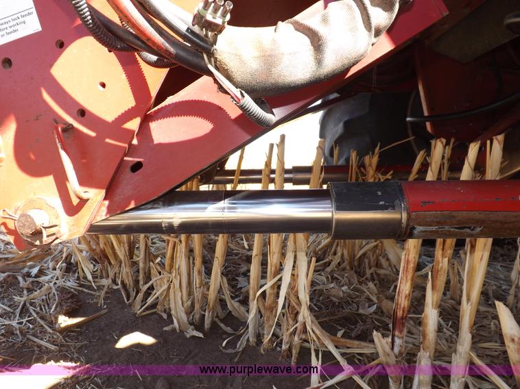 image for item I9131 1997 Case IH 2188 Axial-Flow combine