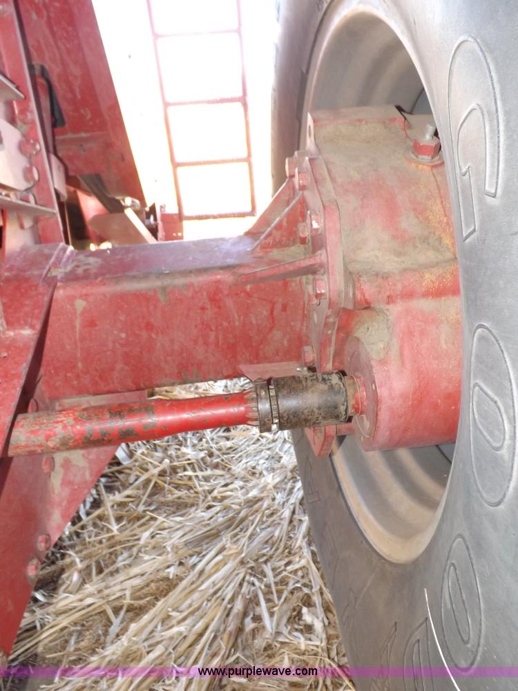 image for item I9131 1997 Case IH 2188 Axial-Flow combine