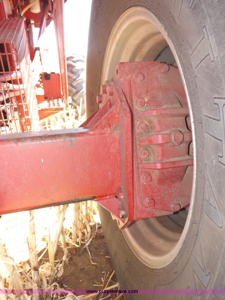 image for item I9131 1997 Case IH 2188 Axial-Flow combine