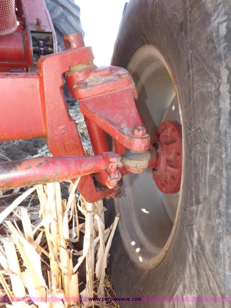 image for item I9131 1997 Case IH 2188 Axial-Flow combine