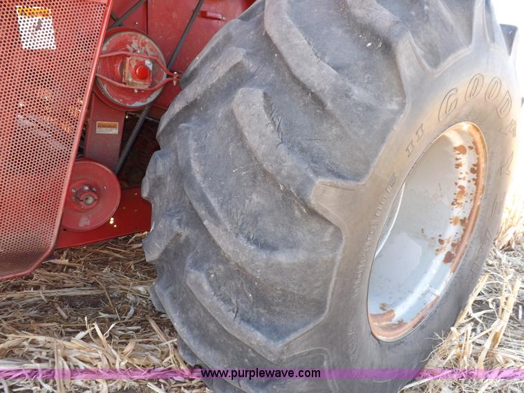 image for item I9131 1997 Case IH 2188 Axial-Flow combine