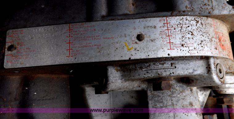 image for item I9133 1996 Ford Aeromax L9000 semi truck