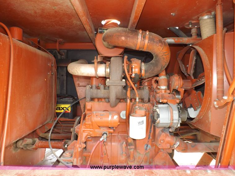 image for item I9137 1994 Hesston 8400 swather