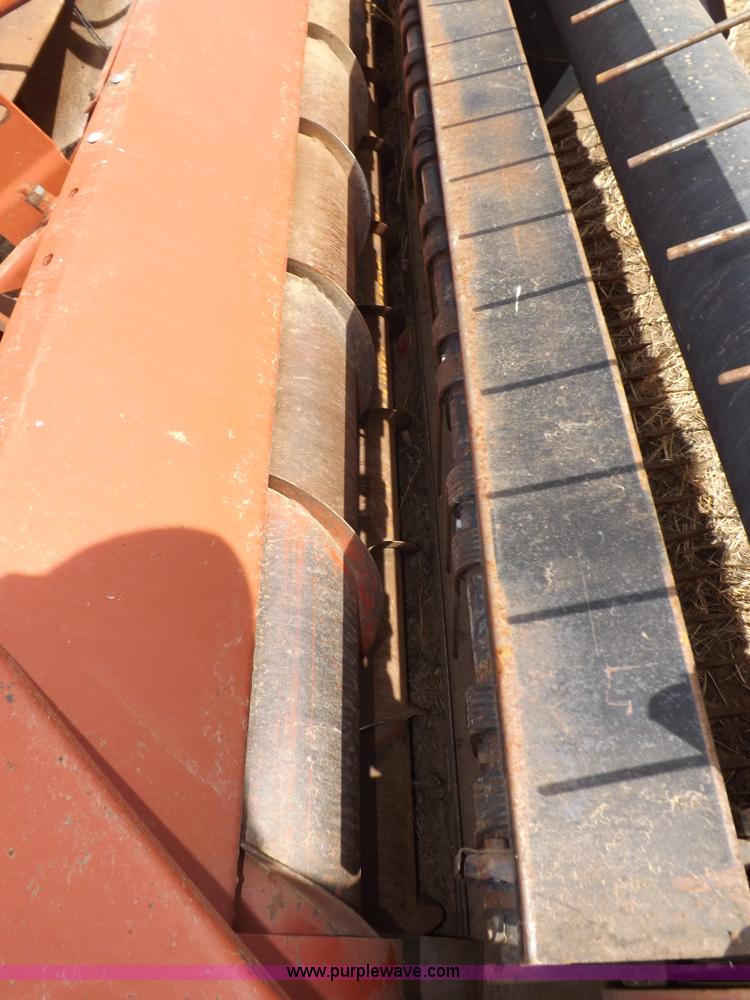 image for item I9137 1994 Hesston 8400 swather