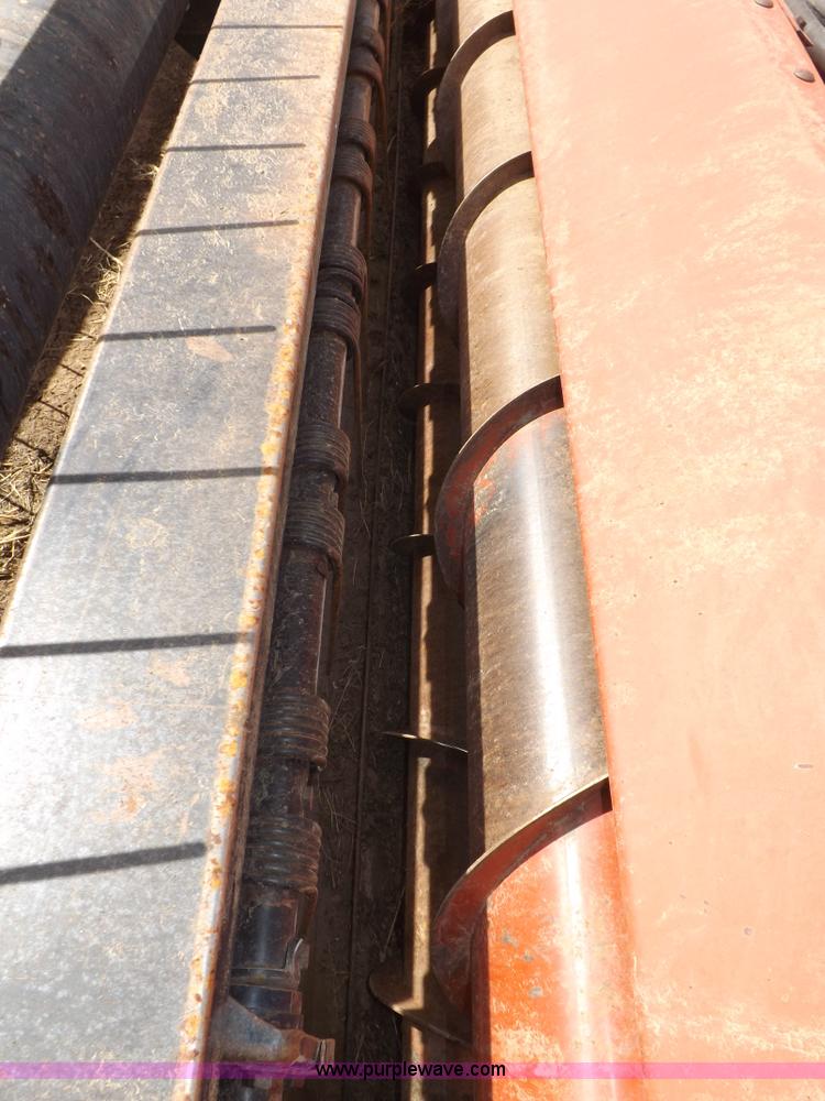 image for item I9137 1994 Hesston 8400 swather