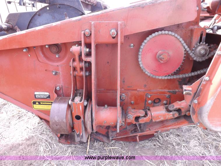 image for item I9137 1994 Hesston 8400 swather