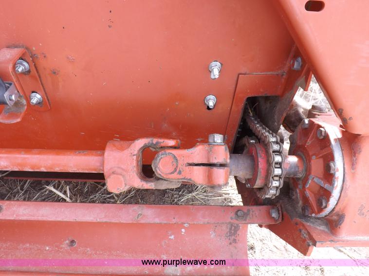 image for item I9137 1994 Hesston 8400 swather