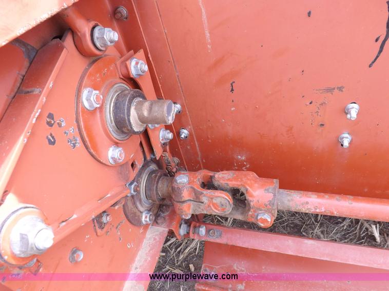 image for item I9137 1994 Hesston 8400 swather