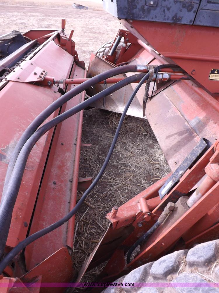 image for item I9137 1994 Hesston 8400 swather