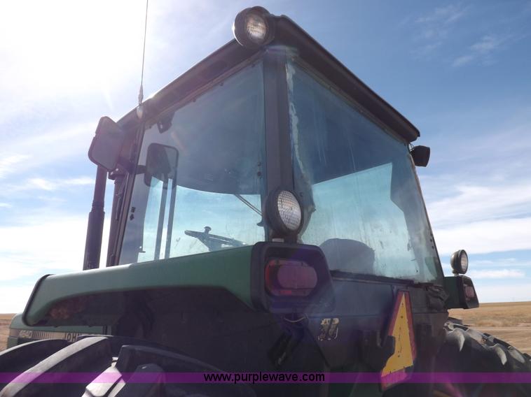 image for item I9138 1982 John Deere 4640 tractor