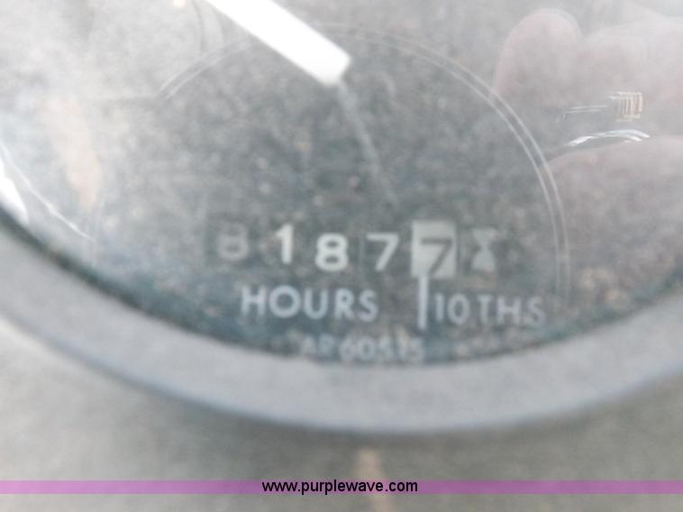 image for item I9140 1979 John Deere 4640 tractor