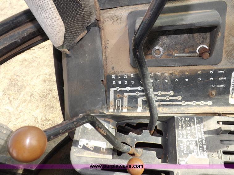 image for item I9140 1979 John Deere 4640 tractor