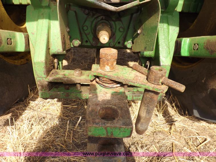 image for item I9140 1979 John Deere 4640 tractor