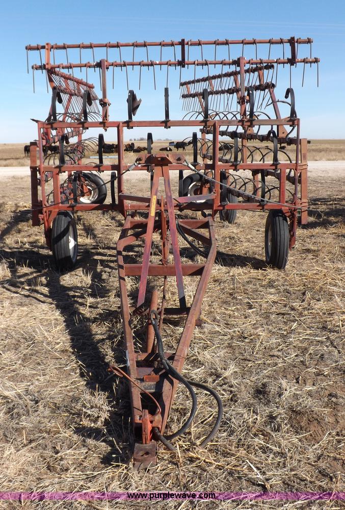 image for item I9146 International spring tooth harrow