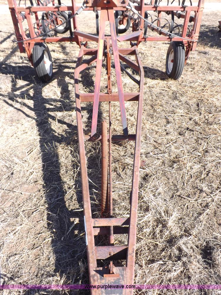 image for item I9146 International spring tooth harrow