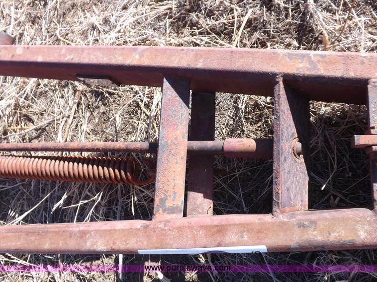 image for item I9146 International spring tooth harrow