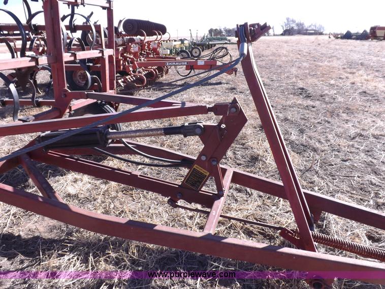 image for item I9146 International spring tooth harrow