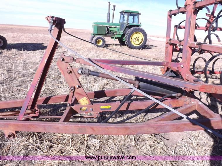 image for item I9146 International spring tooth harrow