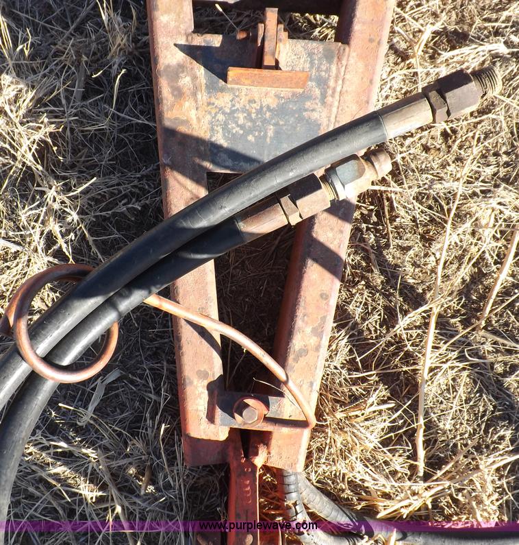 image for item I9146 International spring tooth harrow