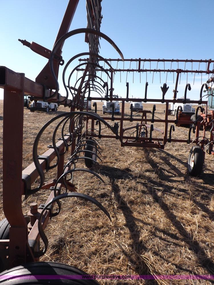 image for item I9146 International spring tooth harrow