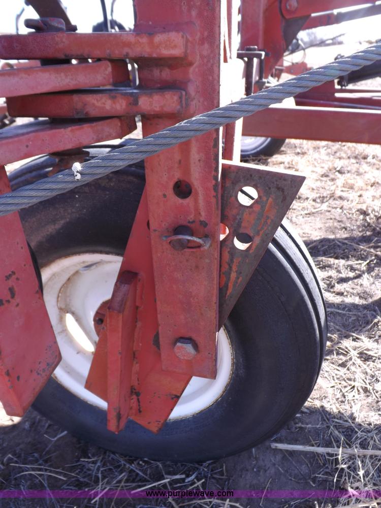 image for item I9146 International spring tooth harrow