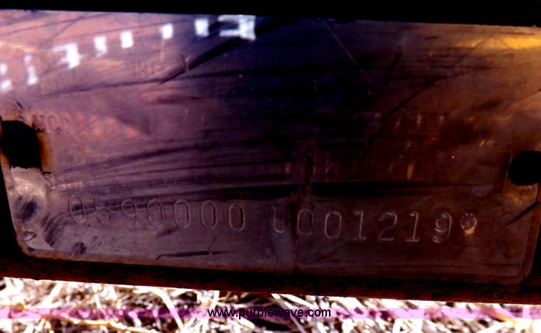 image for item I9146 International spring tooth harrow