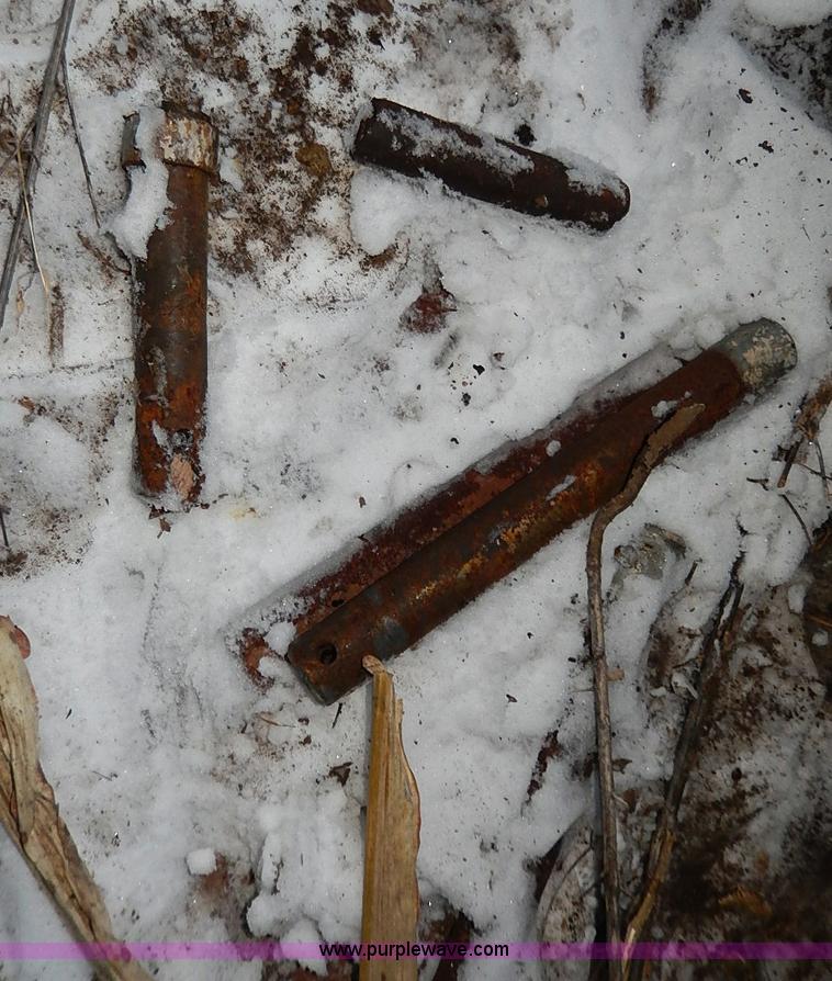 image for item I9341 1971 International 1466 tractor