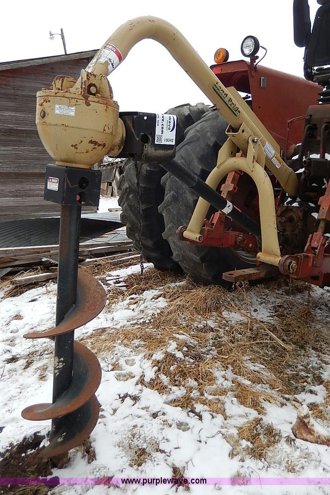 Land Pride PD35 post hole digger in Morrowville, KS Item I9342 sold