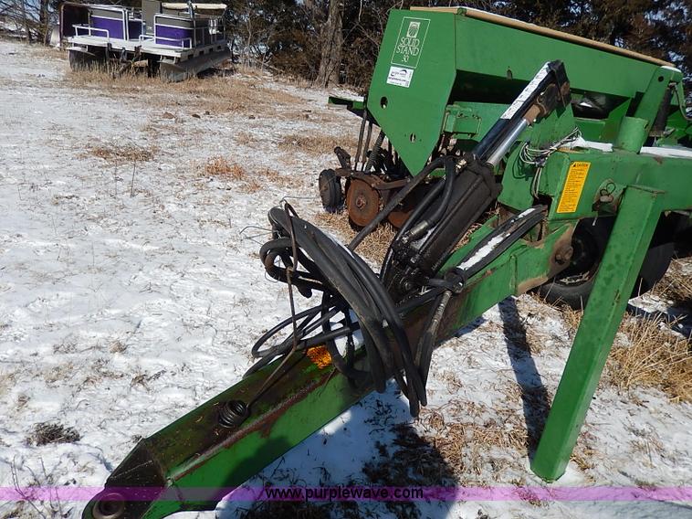image for item I9361 Great Plains Solid Stand 30' grain drill