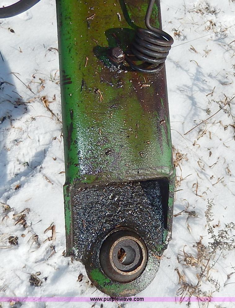 image for item I9361 Great Plains Solid Stand 30' grain drill