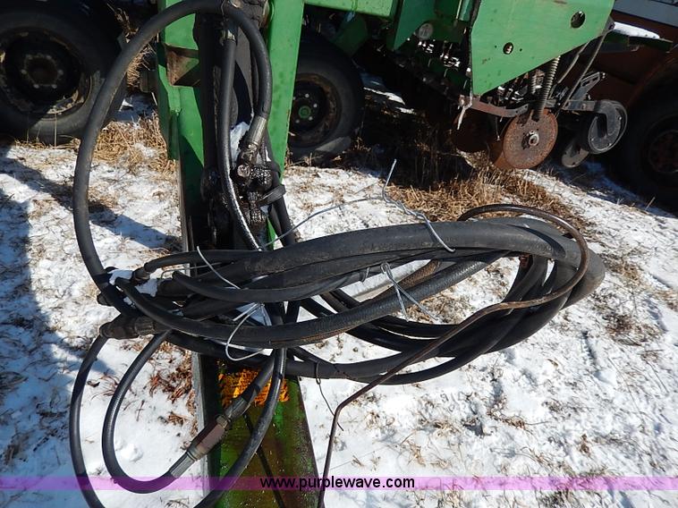 image for item I9361 Great Plains Solid Stand 30' grain drill