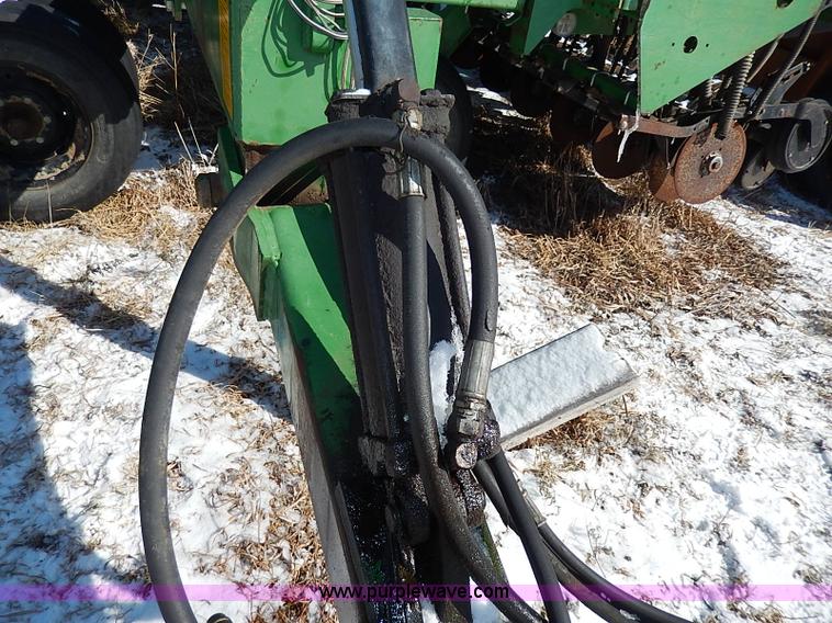 image for item I9361 Great Plains Solid Stand 30' grain drill