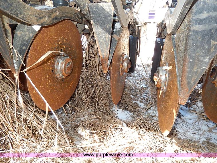 image for item I9361 Great Plains Solid Stand 30' grain drill