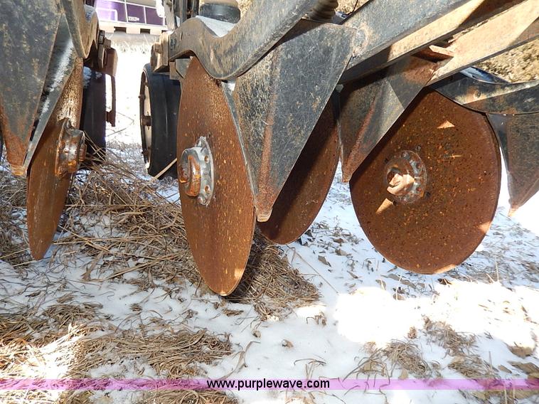 image for item I9361 Great Plains Solid Stand 30' grain drill