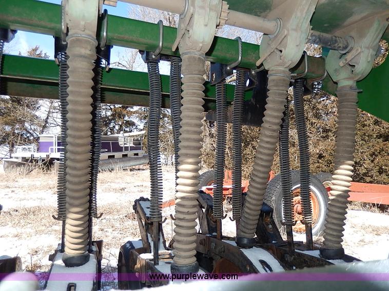 image for item I9361 Great Plains Solid Stand 30' grain drill